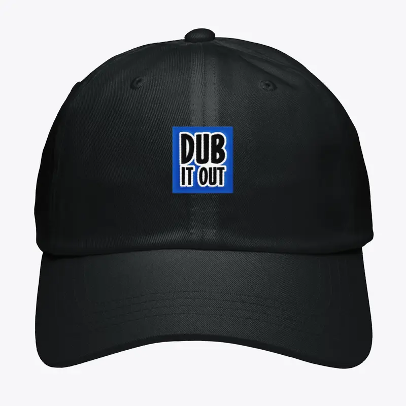 Dub It Out Dad hat