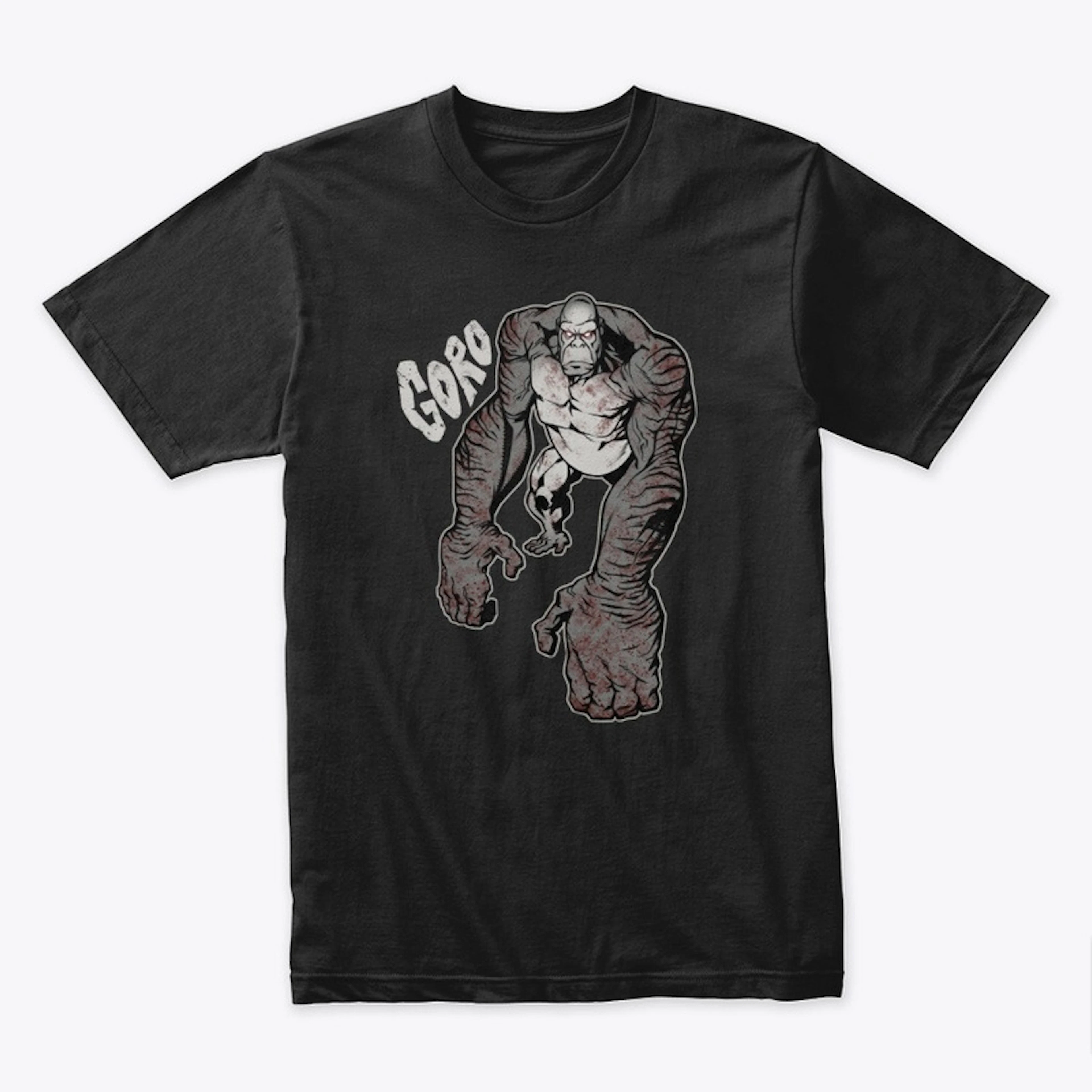 GORO The Mutant Primate T-Shirt