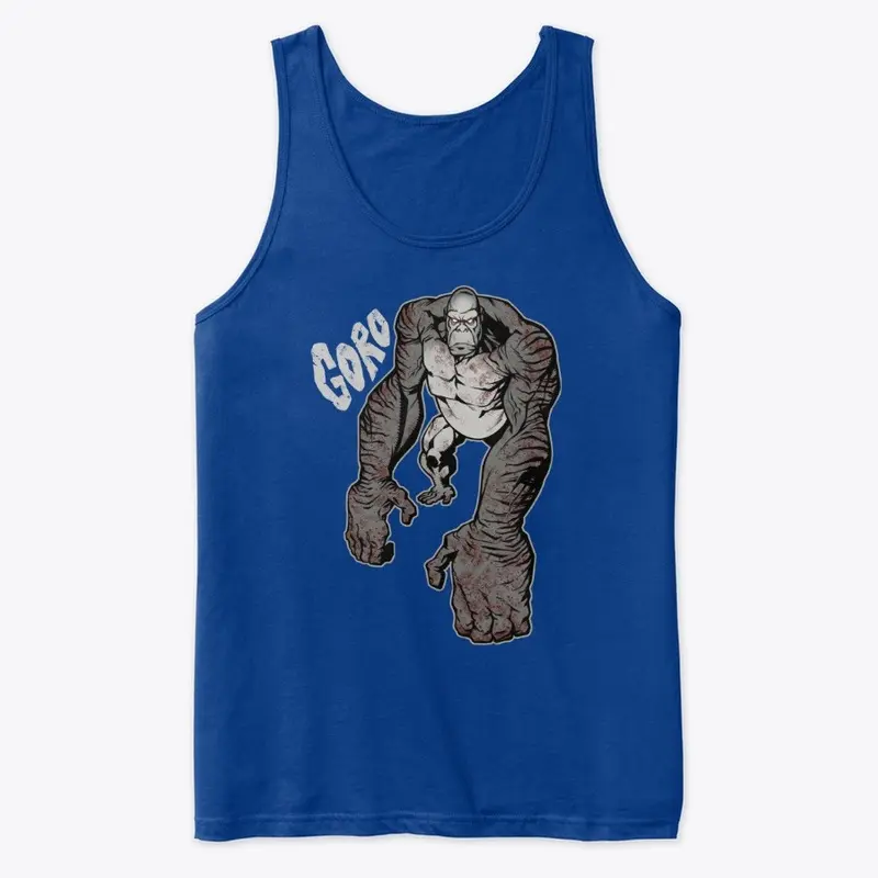 GORO The Mutant Primate T-Shirt