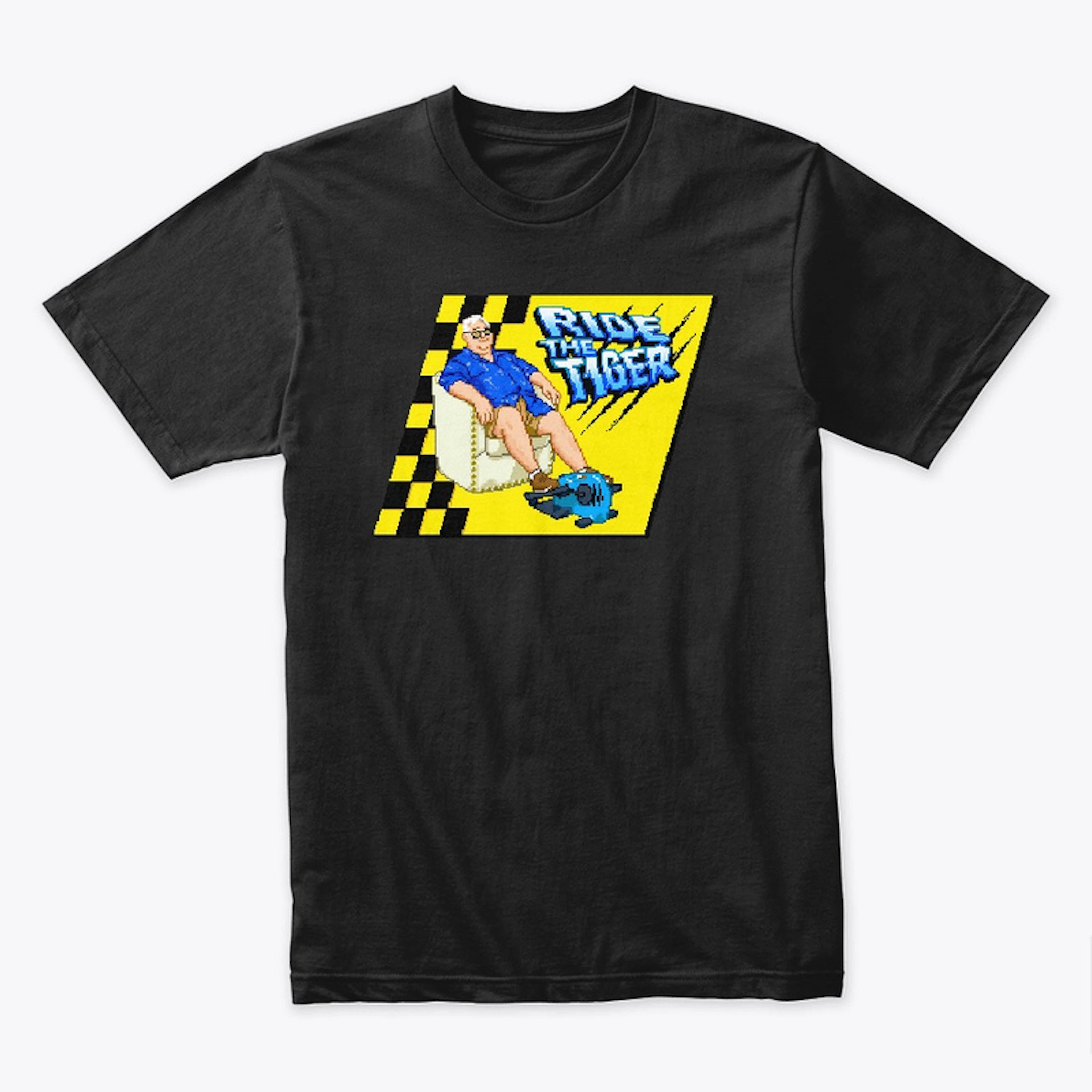 Ride The Tiger T-Shirt