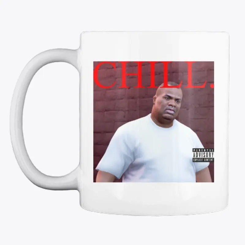 Darnell Jackson - Chill T-Shirt