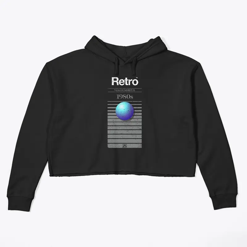 Jaboody Retro VHS 1980s Ball Tee