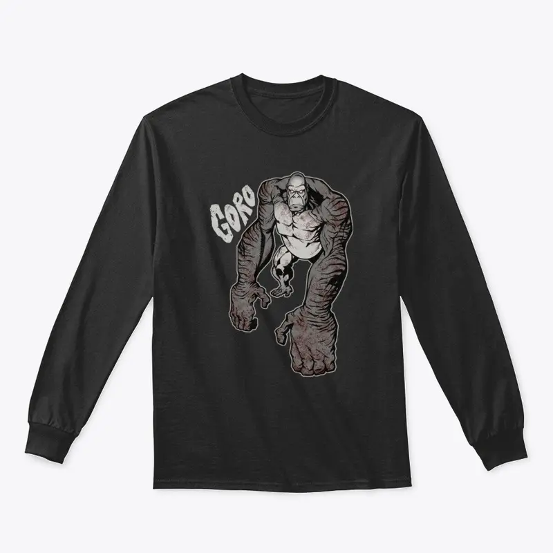 GORO The Mutant Primate T-Shirt