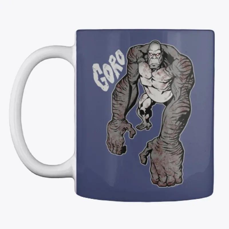 GORO The Mutant Primate T-Shirt