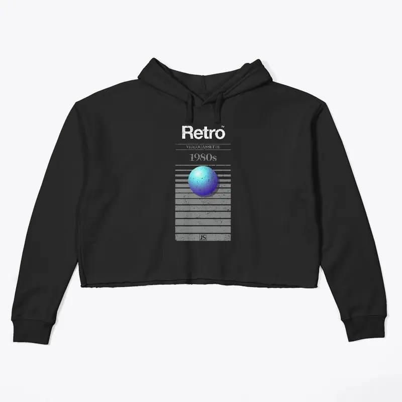 Jaboody Retro VHS 1980s Ball Tee